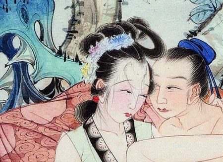 小金县-胡也佛金瓶梅秘戏图：性文化与艺术完美结合